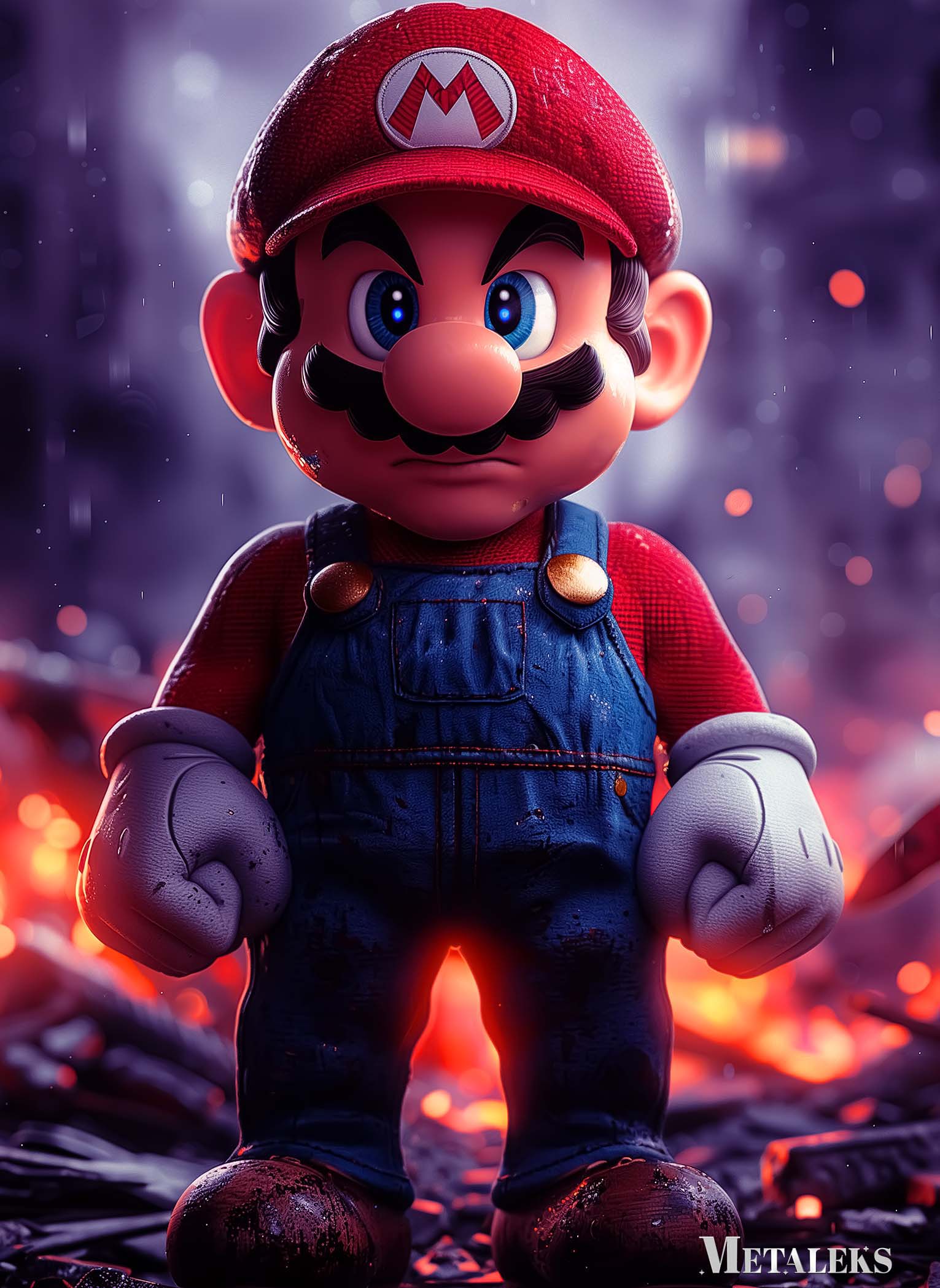 Super Mario Bros - Game Saga