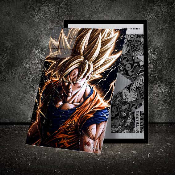 Super Saiyan Fury