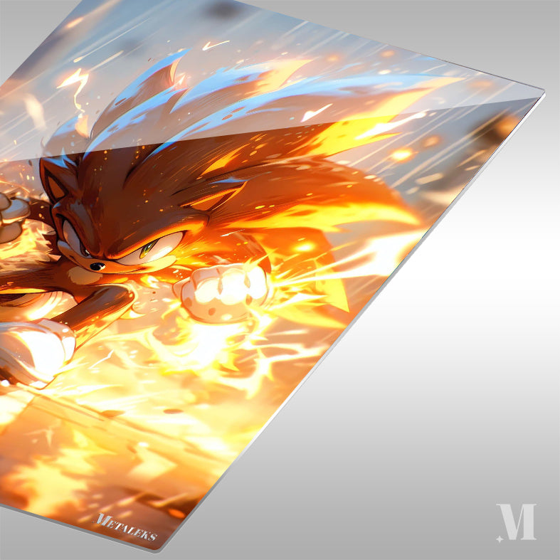 Super Sonic Wallpaper