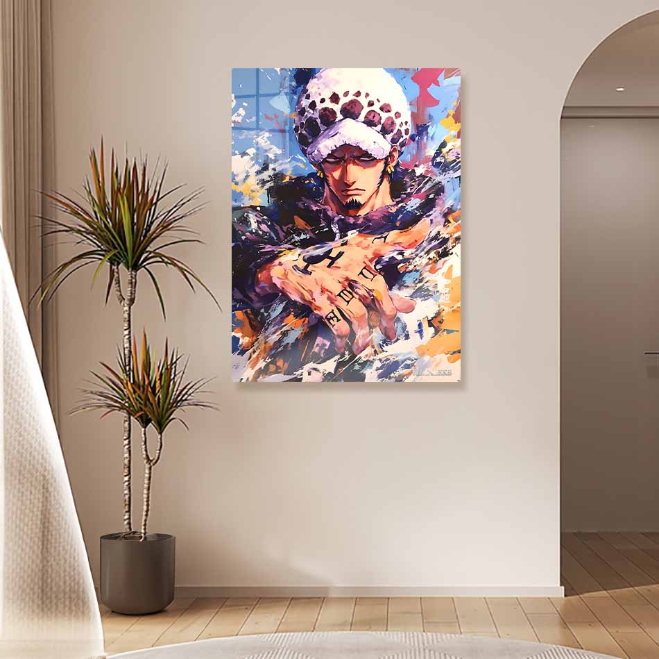 Surgeon of Hearts Trafalgar Law