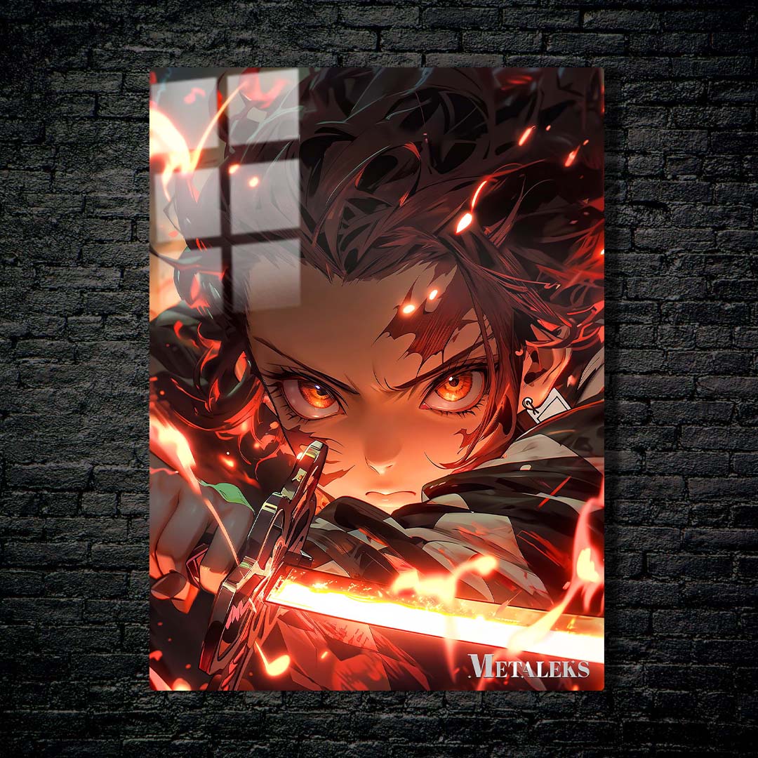 Tanjiro Demon Slayer