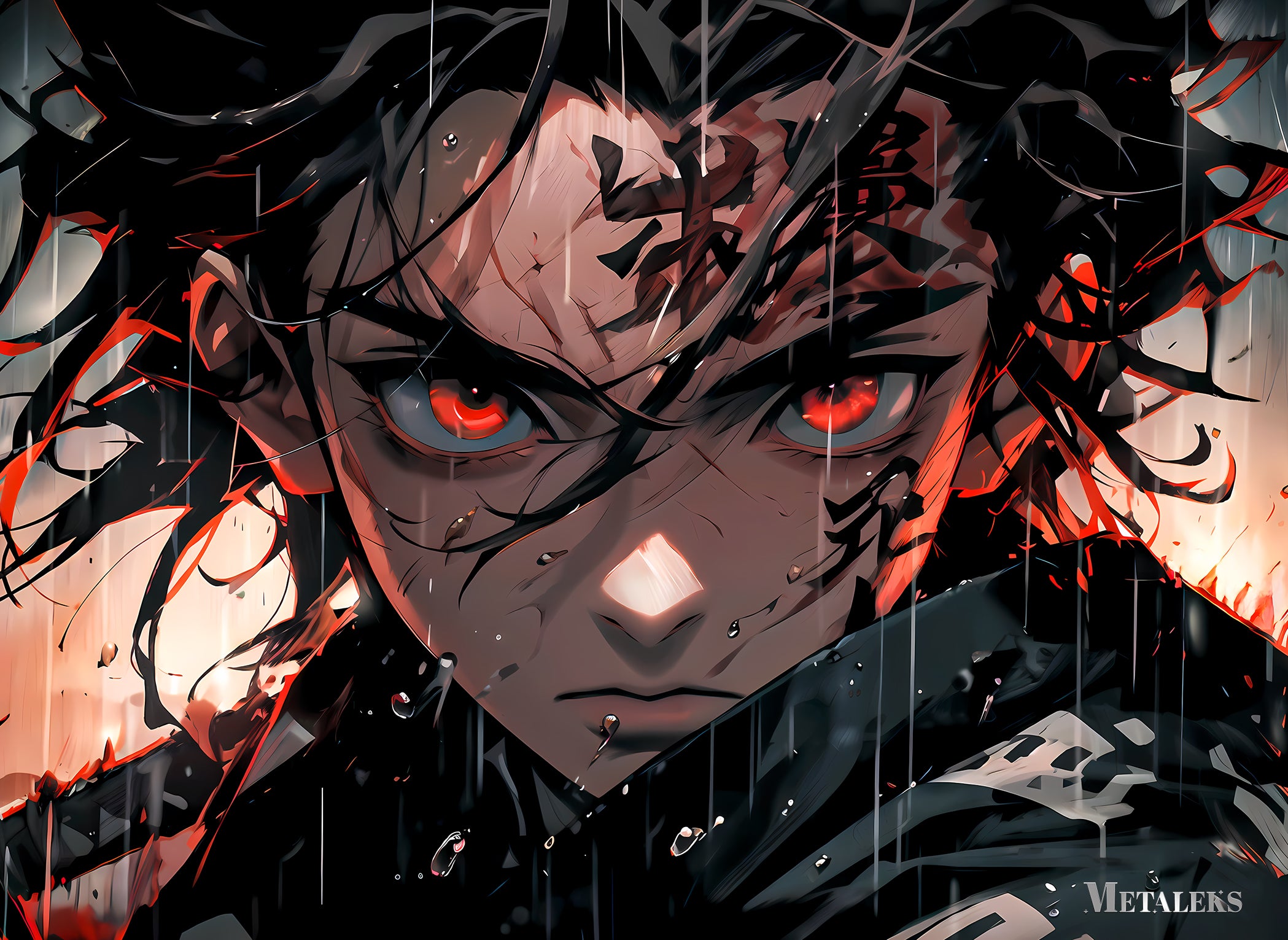 Tanjiro War