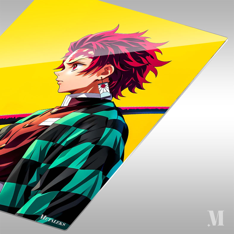 Tanjiro Kamado Minimalistic