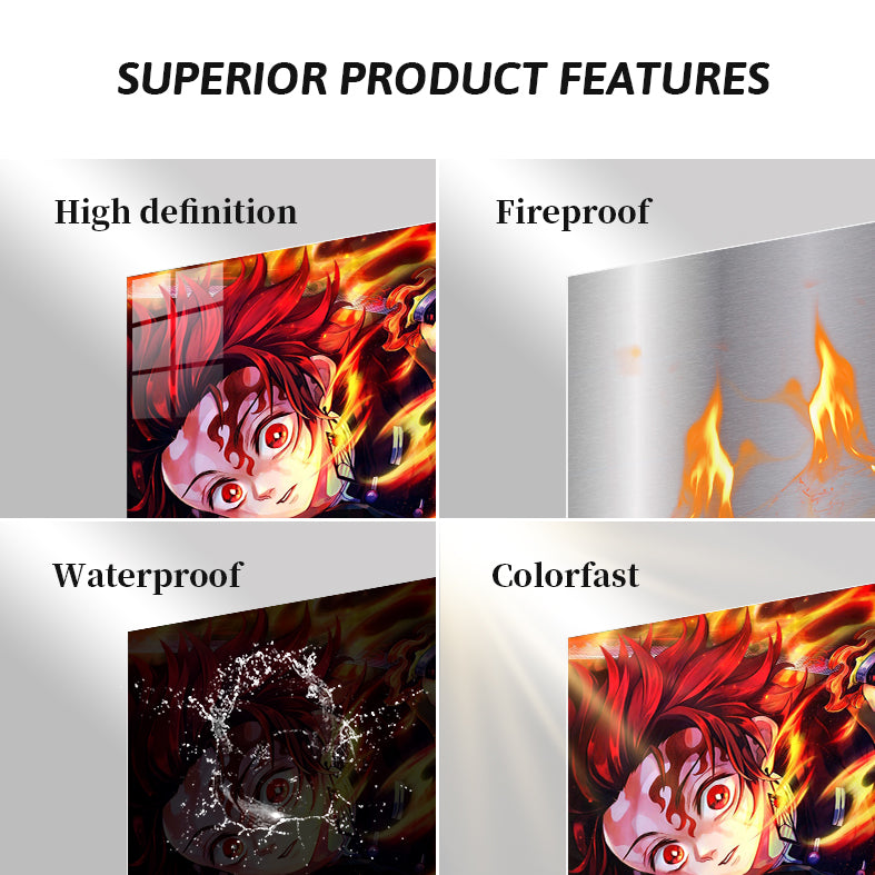 Tanjiro Red