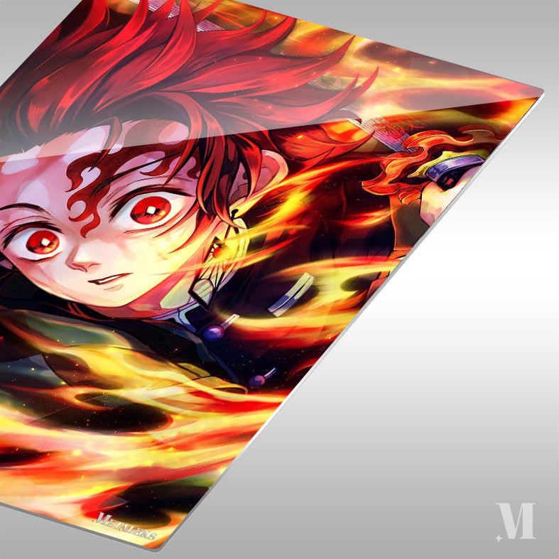 Tanjiro Red