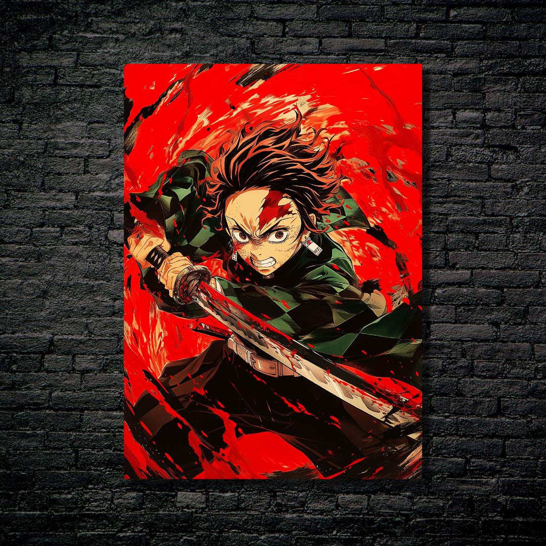 Tanjirou|Flame