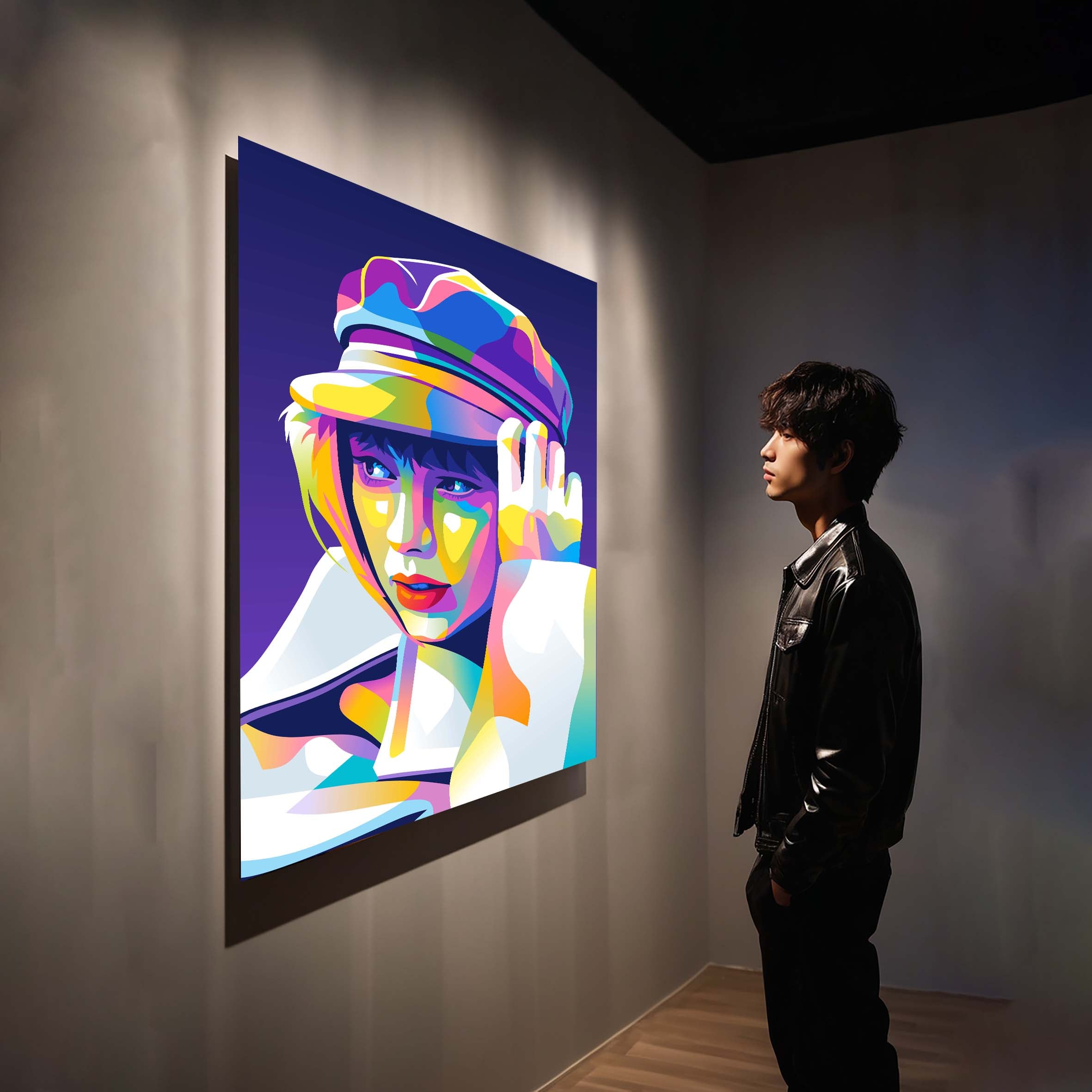 Taylor Swift in WPAP