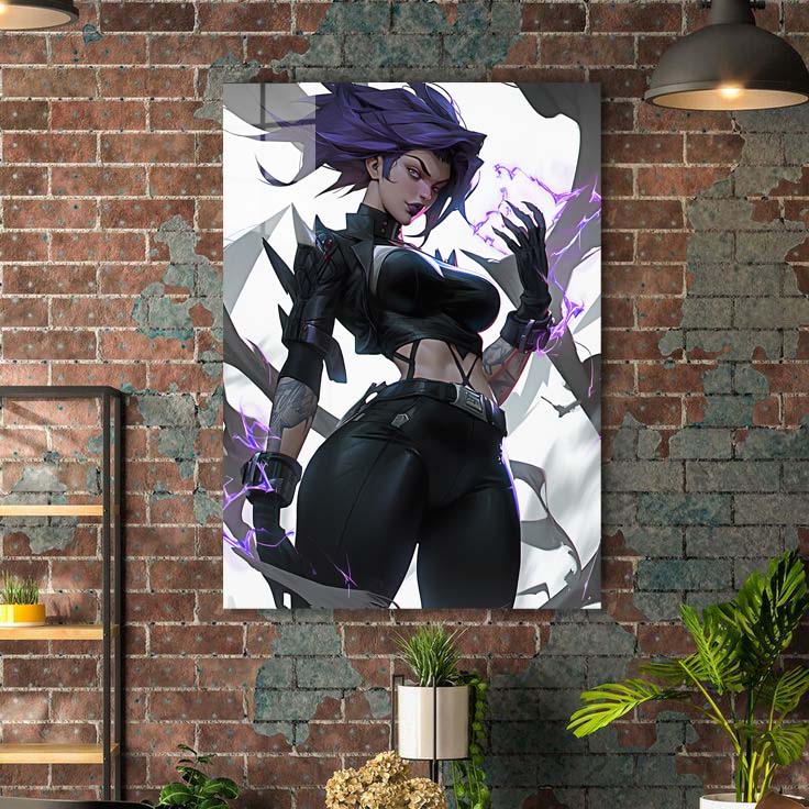 The Legend of the Brave Maiden