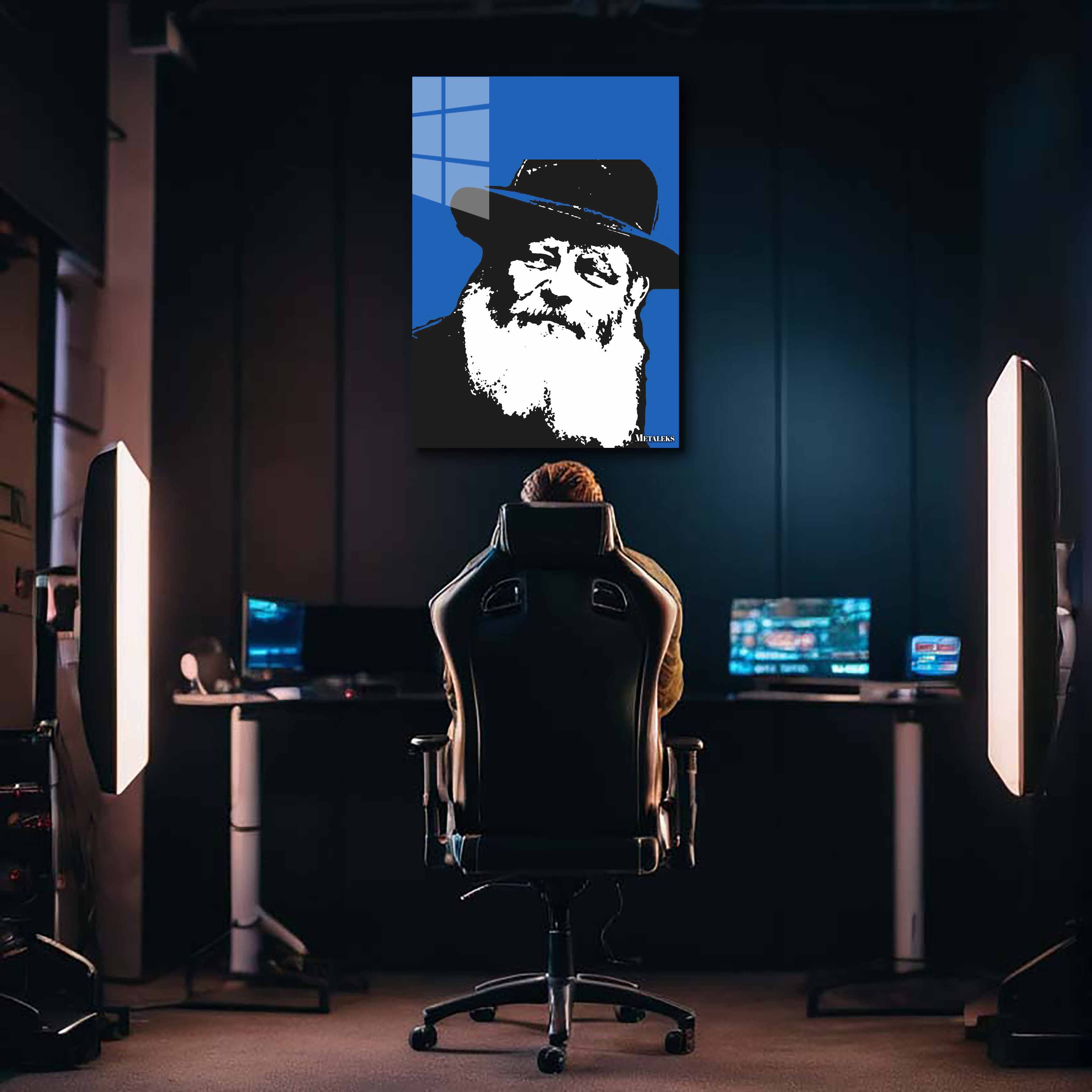 The Lubaviche Rebbe