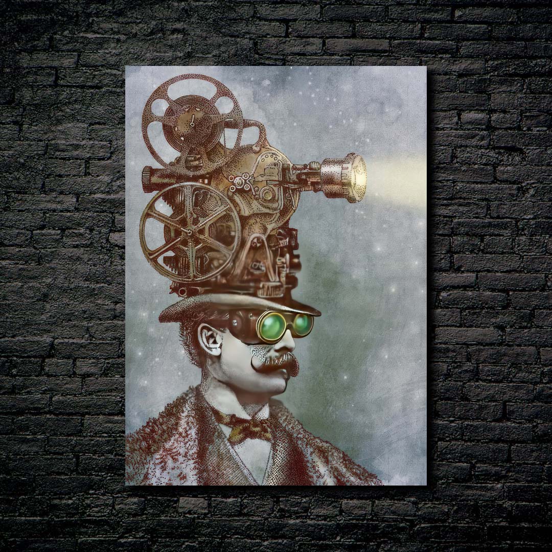 Um guerreiro-Artwork by @art.bot5000