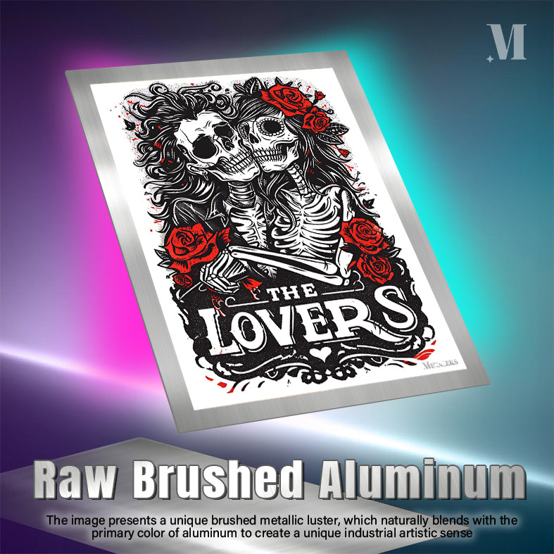 The Lovers Skeleton