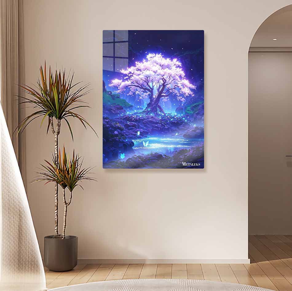 The Luminous Tree