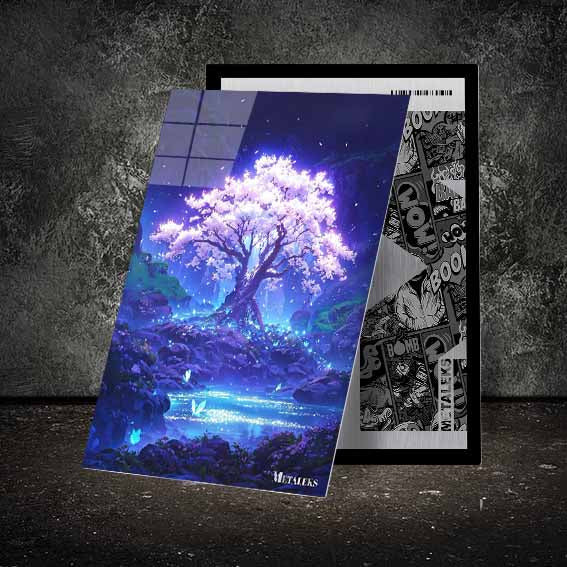 The Luminous Tree