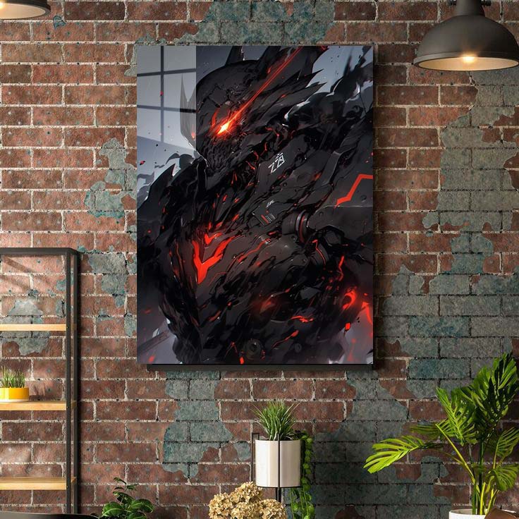 Abandonado - Arte de @RITVIK TAKKAR