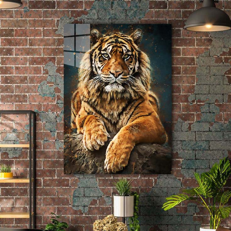 Um guerreiro-Artwork by @art.bot5000