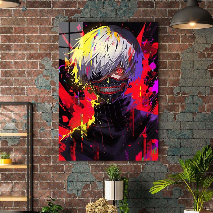 Um guerreiro-Artwork by @art.bot5000