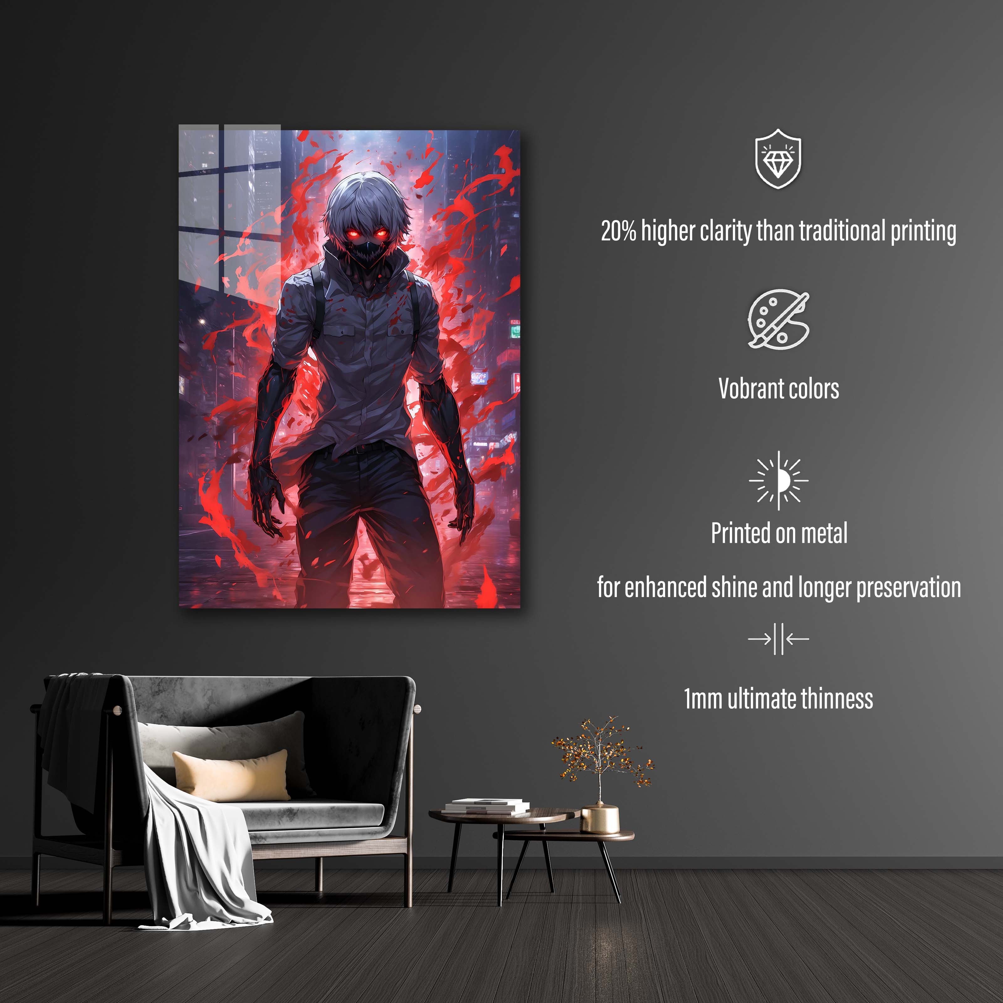 Um guerreiro-Artwork by @art.bot5000