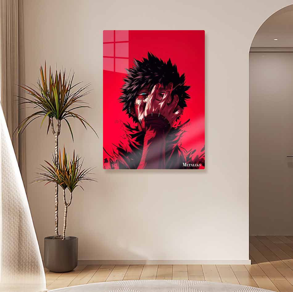 Tomura Shigaraki-My Hero Academia