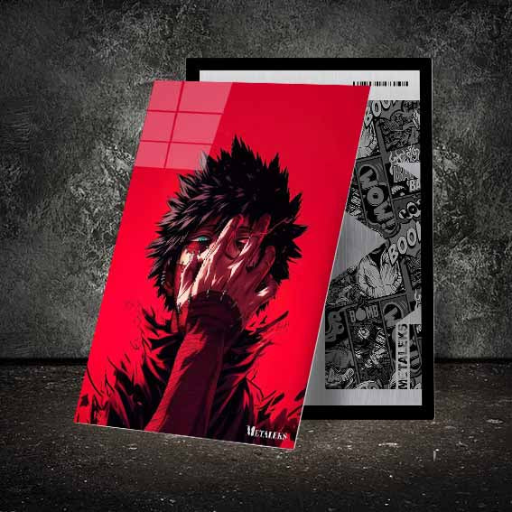 Tomura Shigaraki-My Hero Academia