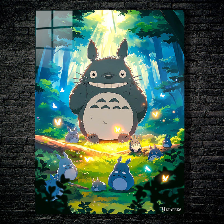 Totoro-Studio Ghibli