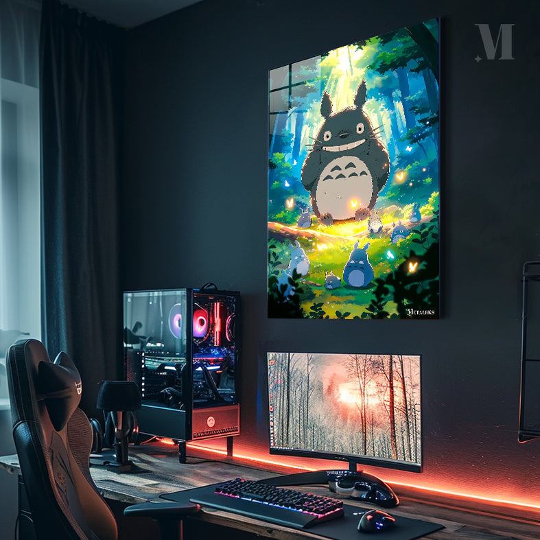 Totoro-Studio Ghibli