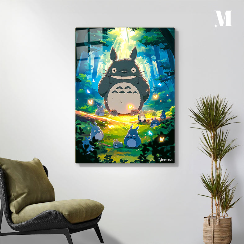 Totoro-Studio Ghibli