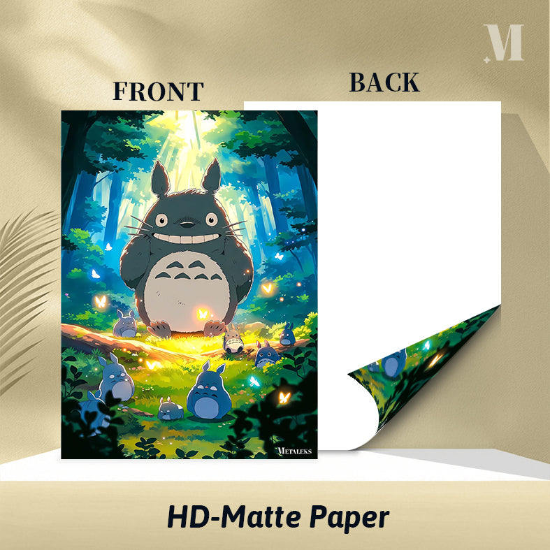 Totoro-Studio Ghibli