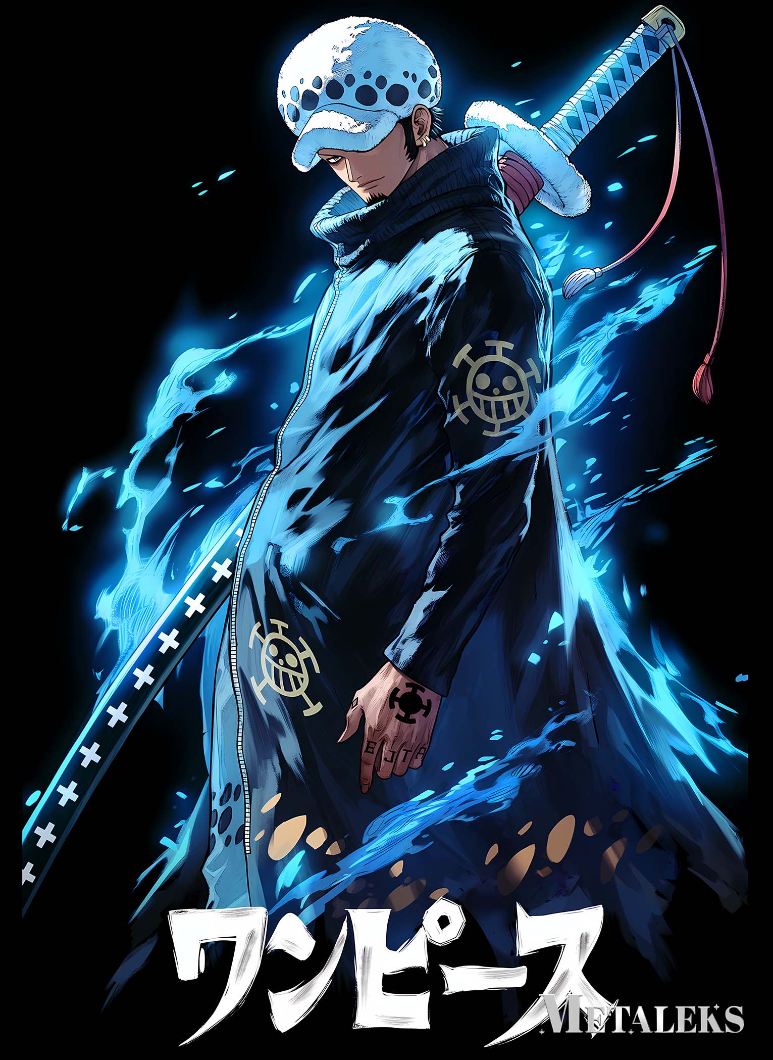 Trafalgar Law | Anime One Piece