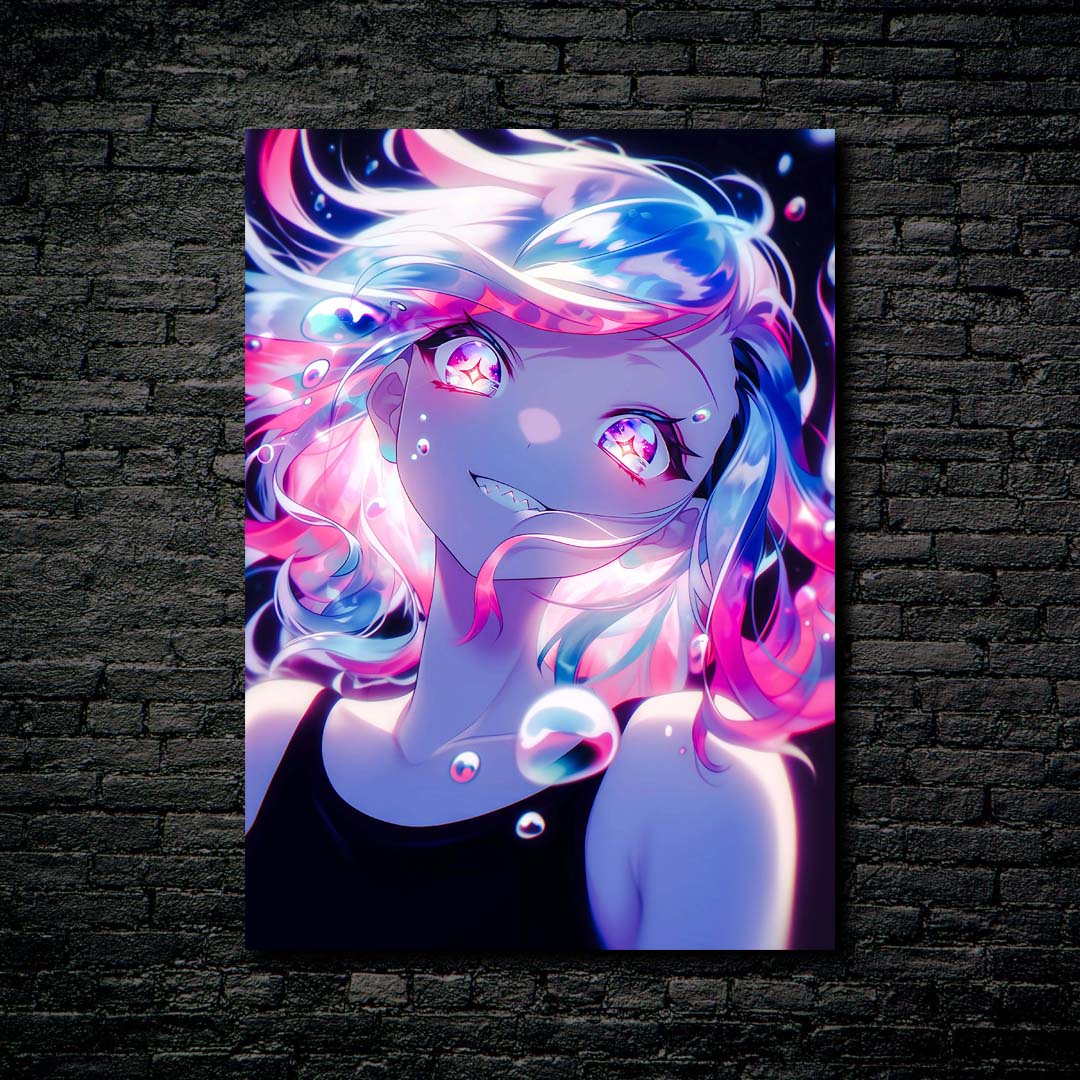 Transparent Girl 4