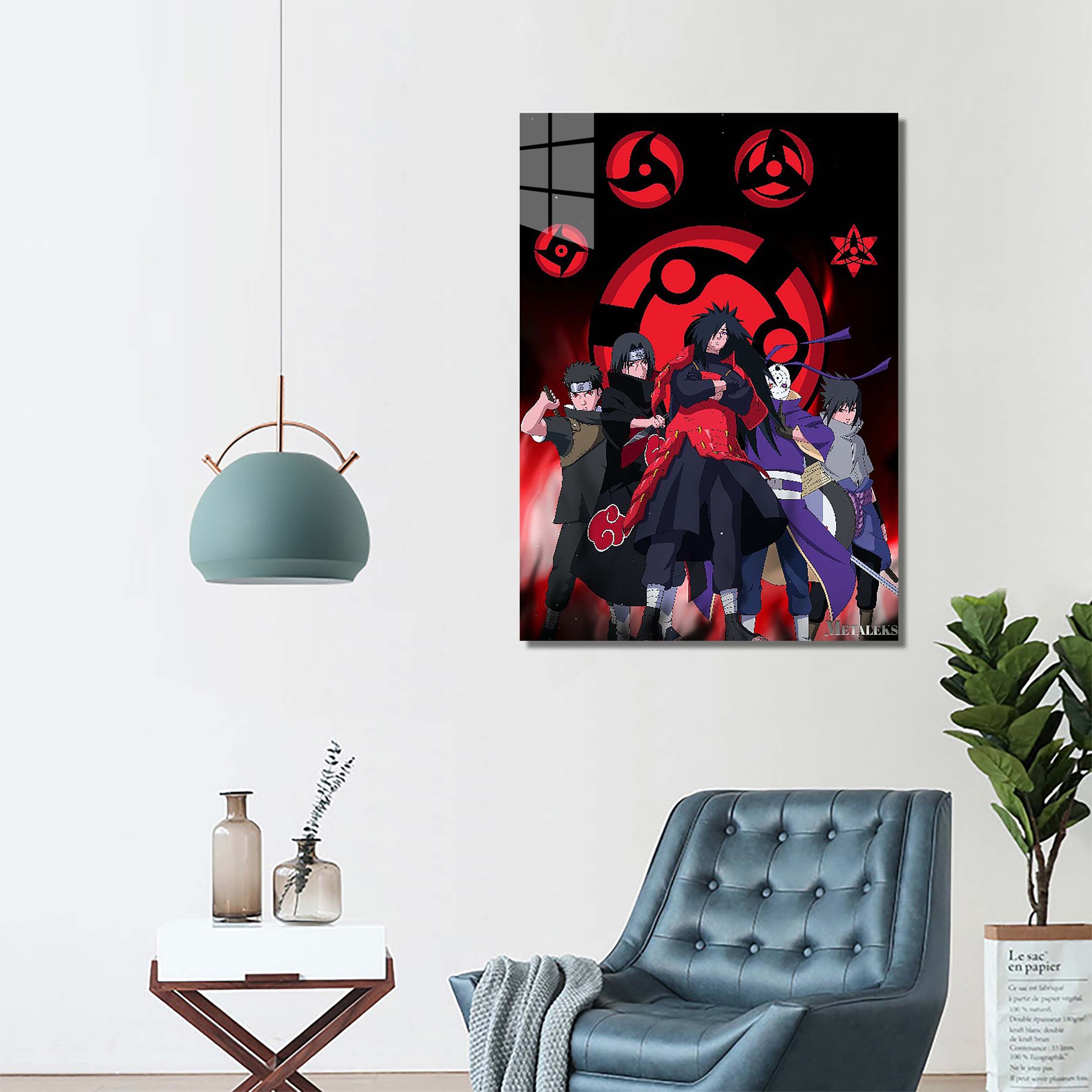Uchiha Clan Members