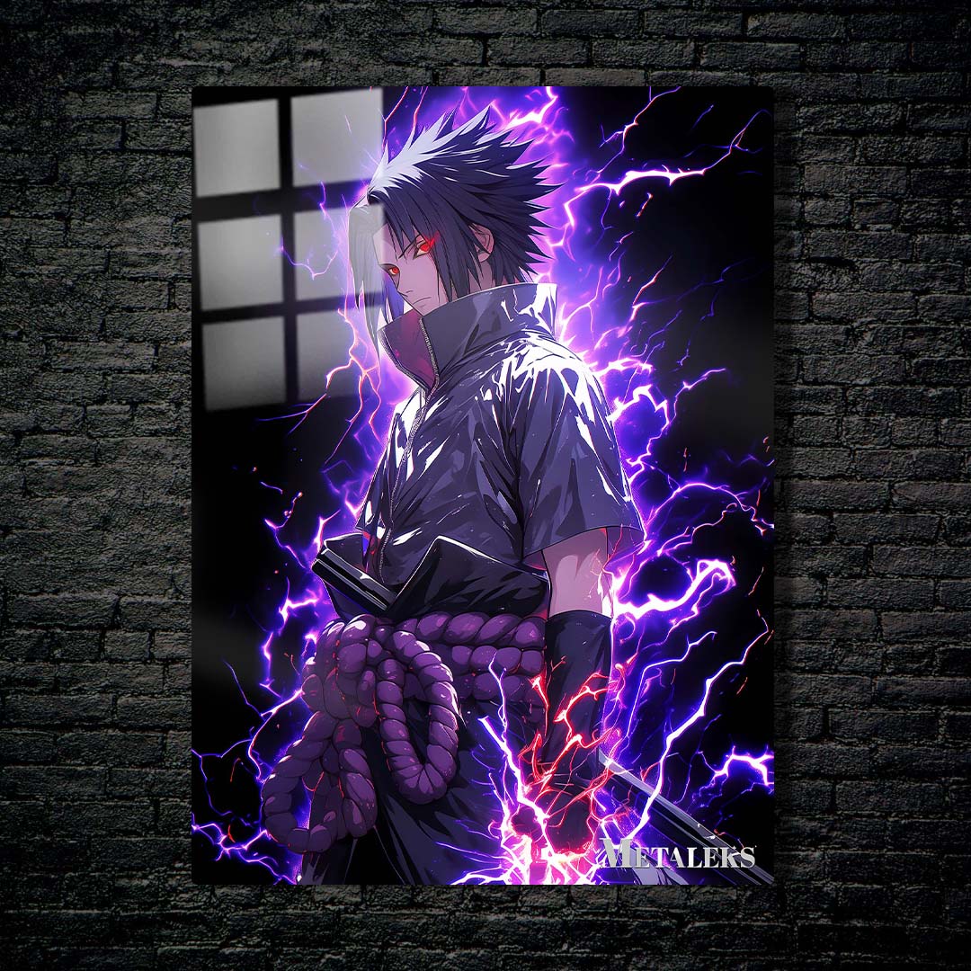 Uchiha Sasuke | Naruto