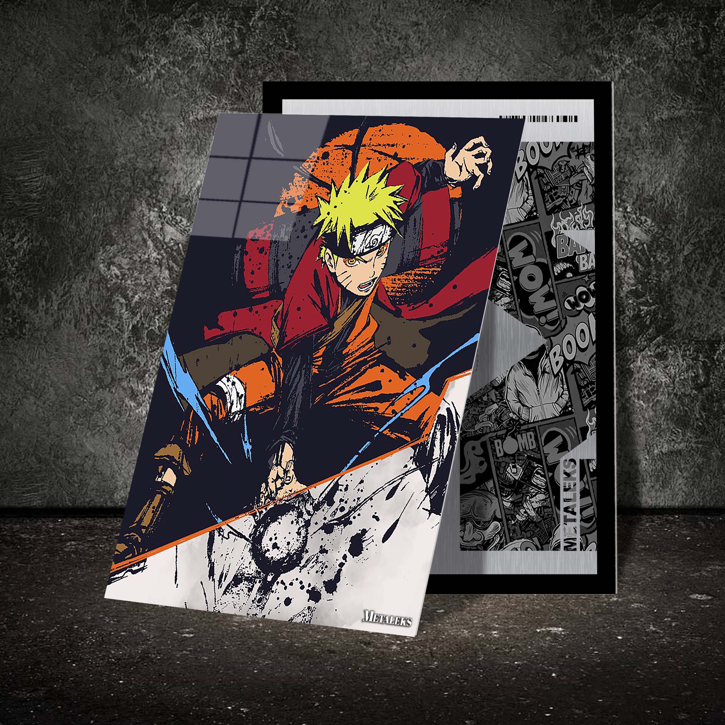 Uzumaki Naruto - Sage Mode