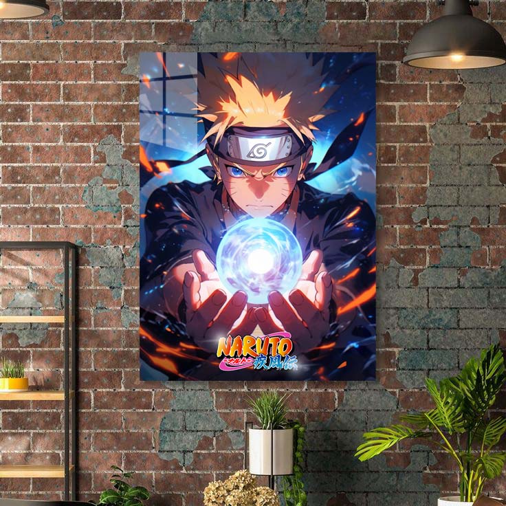 Uzumaki Naruto Rasengan