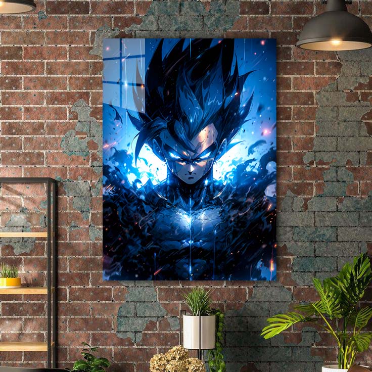 Vegeta Super Saiyan