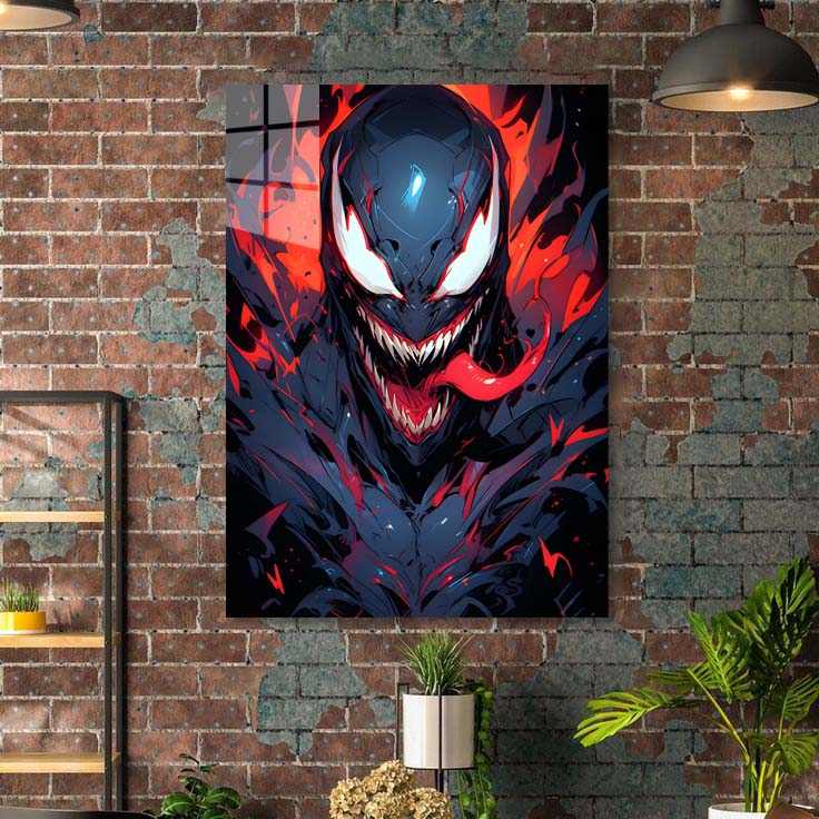 Um guerreiro-Artwork by @art.bot5000