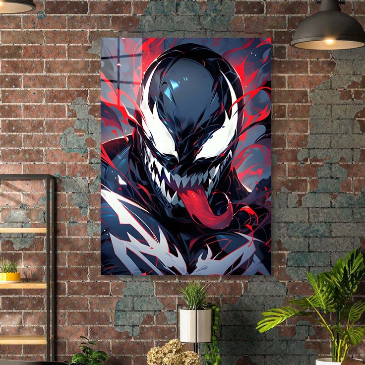 Um guerreiro-Artwork by @art.bot5000
