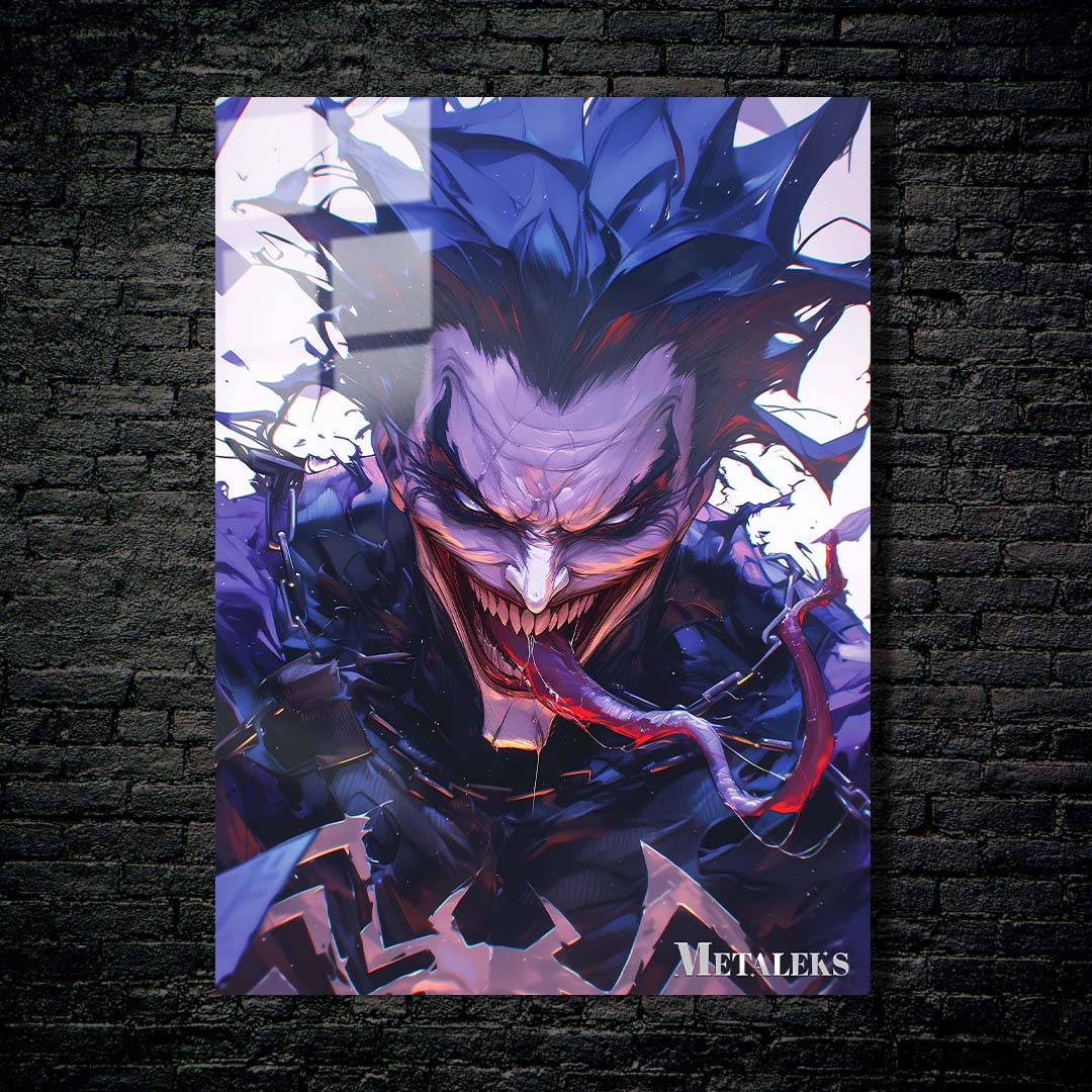 Venomized Joker 2