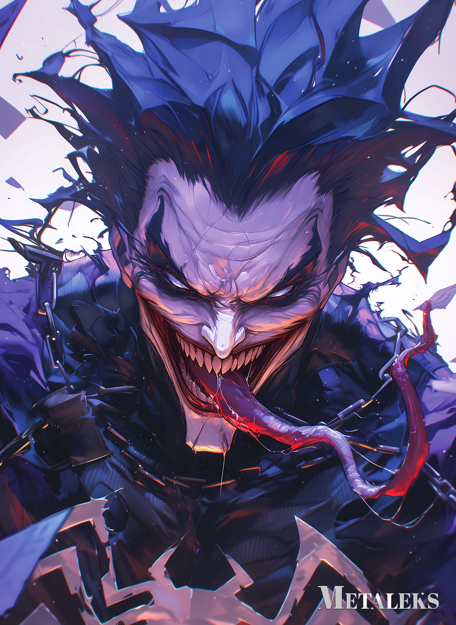 Venomized Joker 2