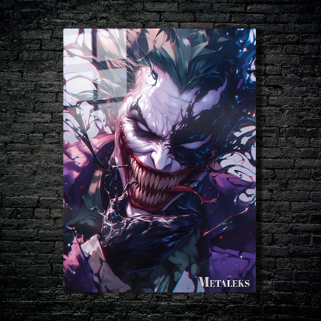 Venomized Joker