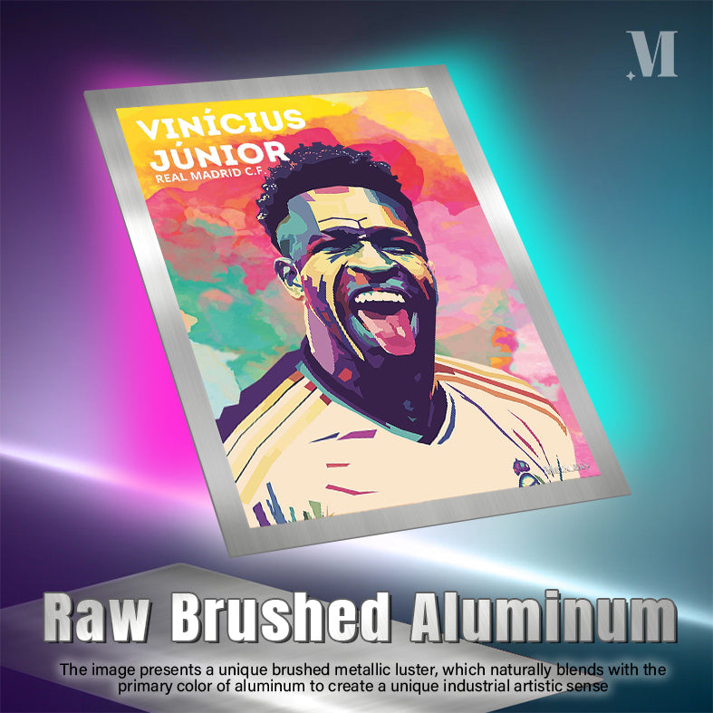 Vinicius Junior Wpap Art