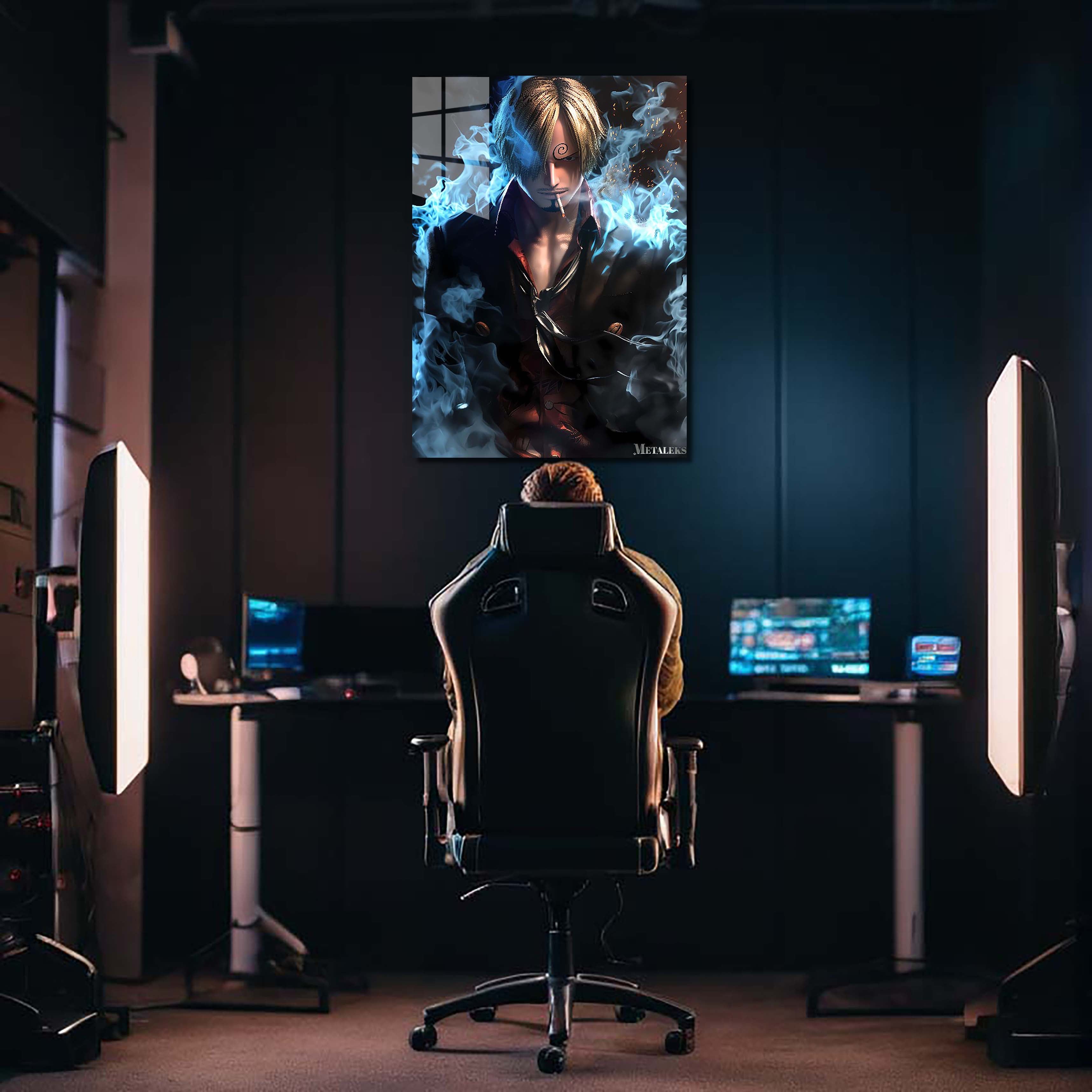 Vinsmoke Sanji.OP