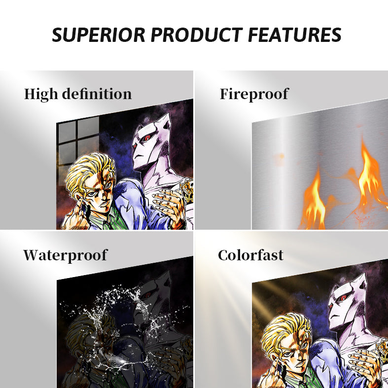 Yoshikage Kira H091825