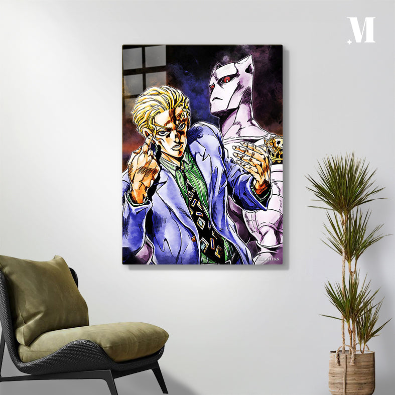 Yoshikage Kira H091825