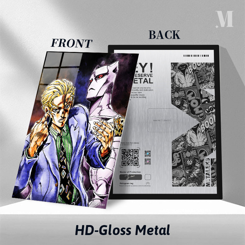 Yoshikage Kira H091825