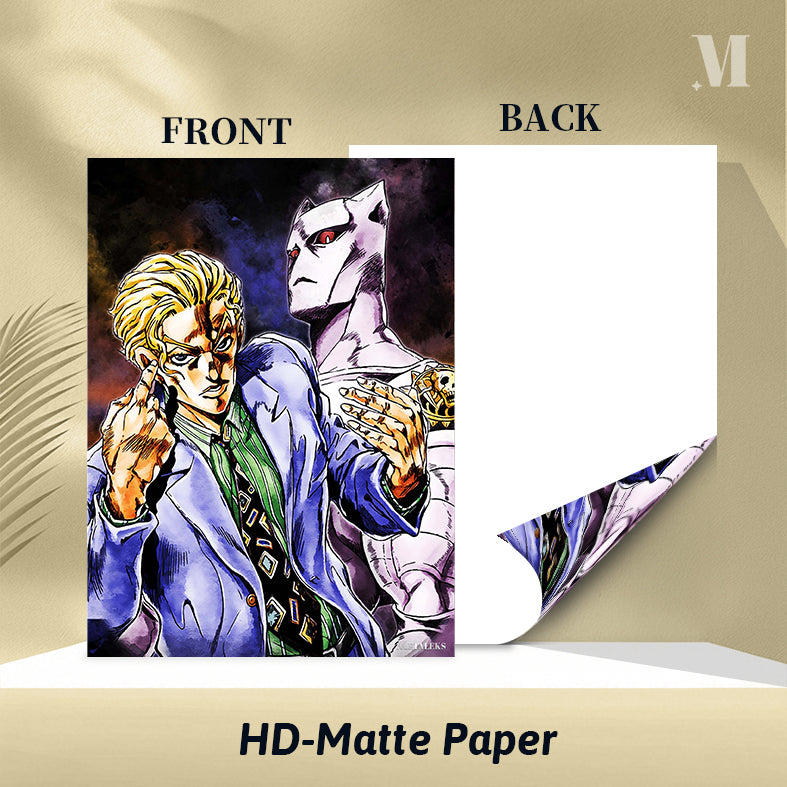 Yoshikage Kira H091825