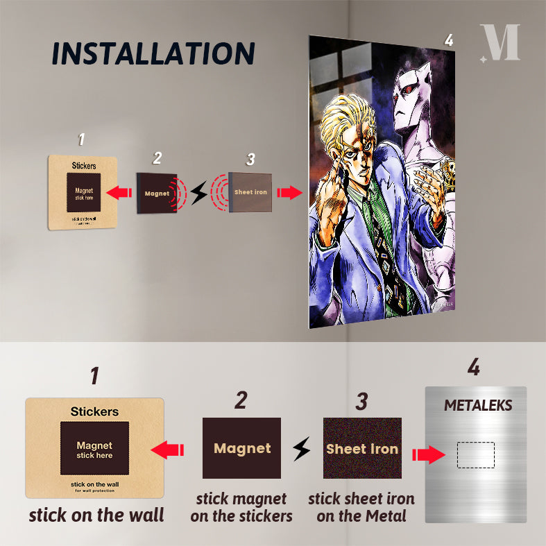 Yoshikage Kira H091825