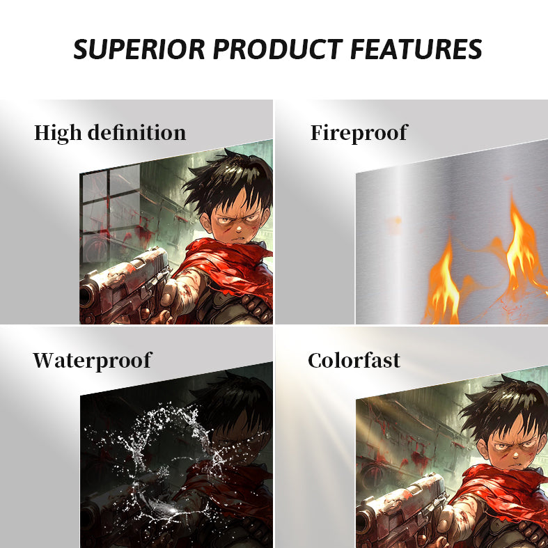 Young Tetsuo - Akira