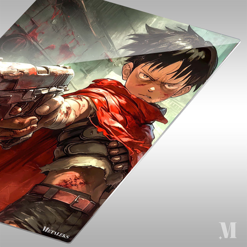 Young Tetsuo - Akira
