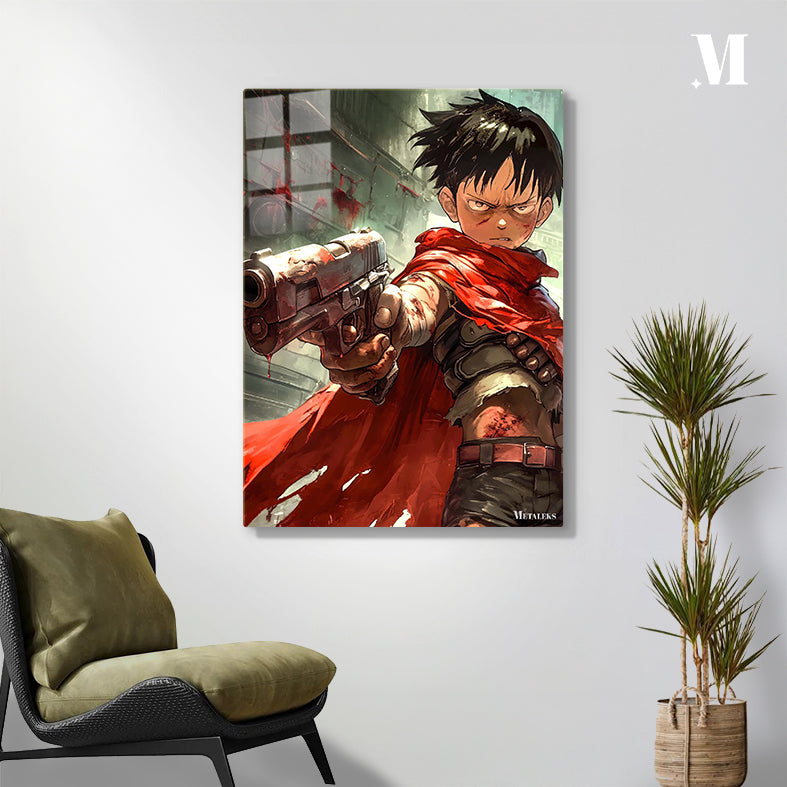 Young Tetsuo - Akira