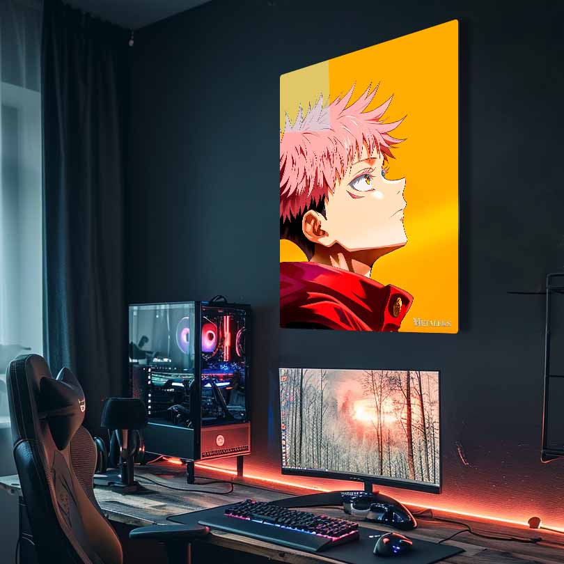 Yuji Minimalistic